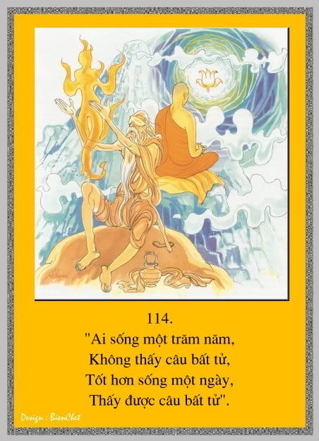 Kinh Pháp Cú - Thích Minh Châu dịch