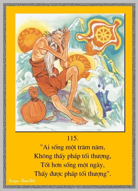 Kinh Pháp Cú - Thích Minh Châu dịch