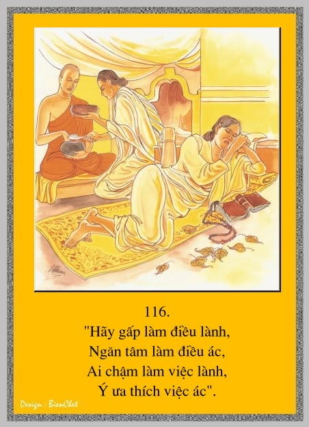 Kinh Pháp Cú - Thích Minh Châu dịch