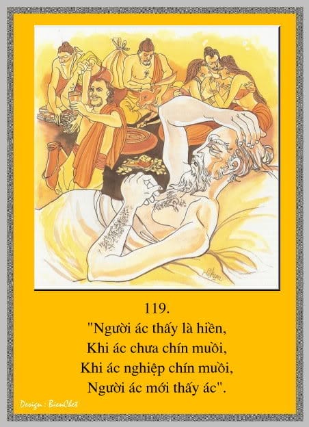 Kinh Pháp Cú - Thích Minh Châu dịch