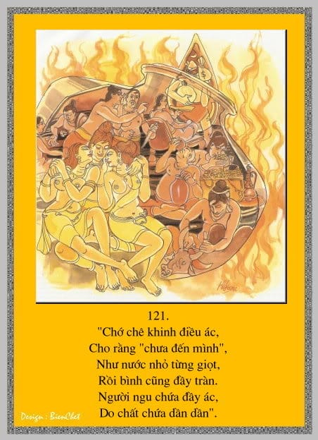 Kinh Pháp Cú - Thích Minh Châu dịch