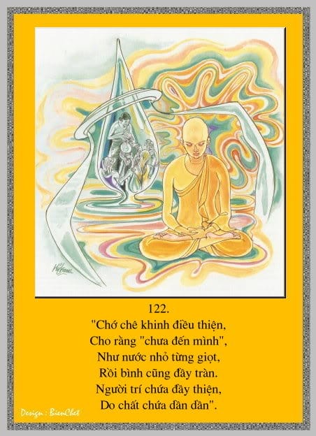 Kinh Pháp Cú - Thích Minh Châu dịch