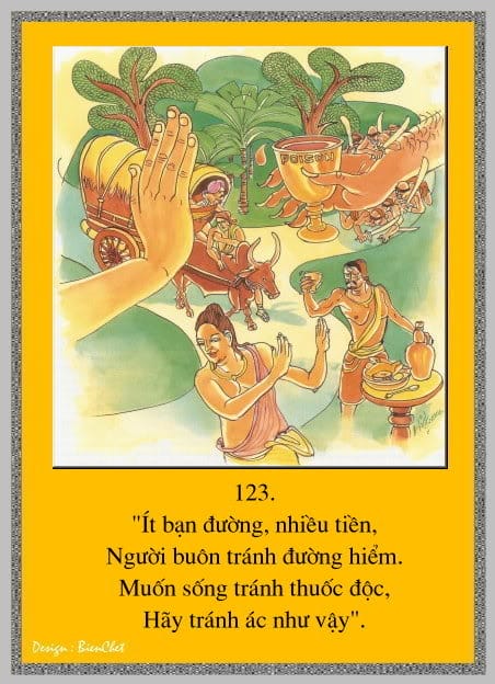 Kinh Pháp Cú - Thích Minh Châu dịch