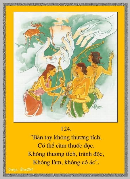 Kinh Pháp Cú - Thích Minh Châu dịch