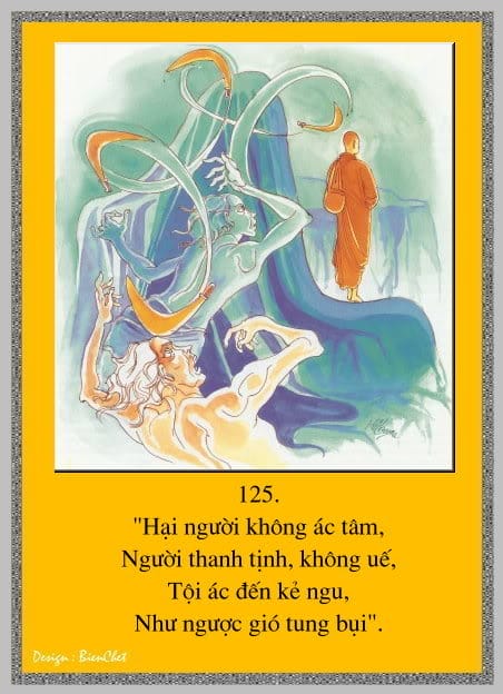 Kinh Pháp Cú - Thích Minh Châu dịch