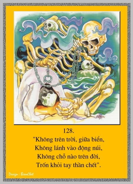 Kinh Pháp Cú - Thích Minh Châu dịch