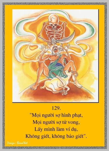 Kinh Pháp Cú - Thích Minh Châu dịch