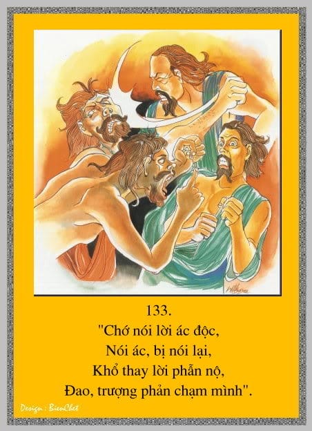 Kinh Pháp Cú - Thích Minh Châu dịch