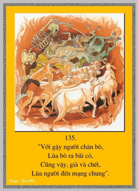 Kinh Pháp Cú - Thích Minh Châu dịch