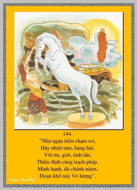 Kinh Pháp Cú - Thích Minh Châu dịch