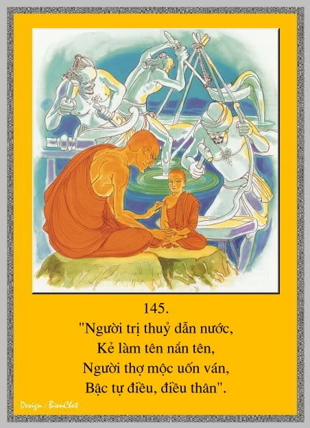 Kinh Pháp Cú - Thích Minh Châu dịch