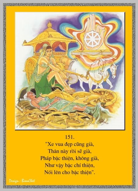 Kinh Pháp Cú - Thích Minh Châu dịch