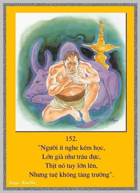 Kinh Pháp Cú - Thích Minh Châu dịch