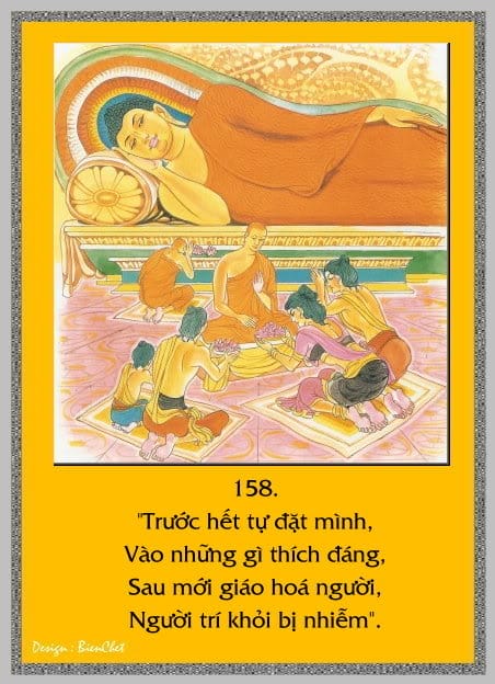 Kinh Pháp Cú - Thích Minh Châu dịch
