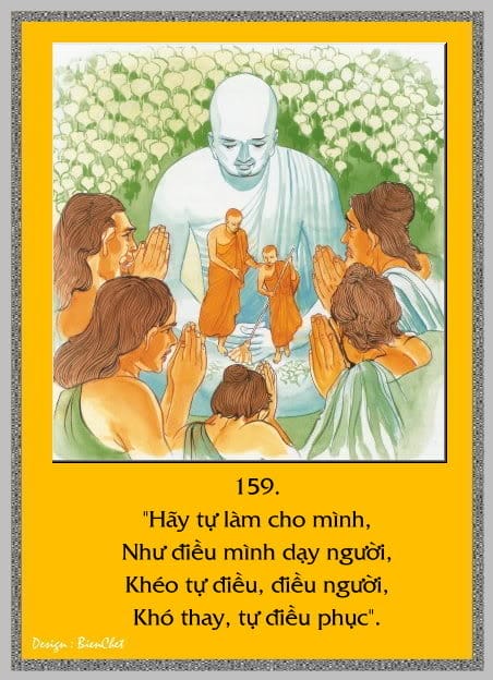 Kinh Pháp Cú - Thích Minh Châu dịch