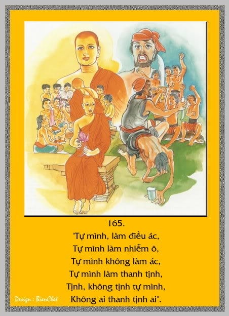 Kinh Pháp Cú - Thích Minh Châu dịch