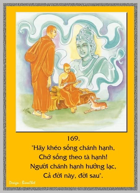 Kinh Pháp Cú - Thích Minh Châu dịch