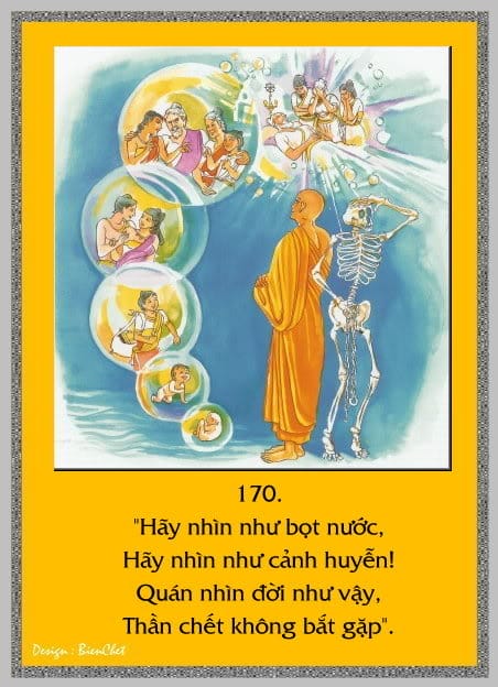 Kinh Pháp Cú - Thích Minh Châu dịch