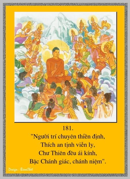 Kinh Pháp Cú - Thích Minh Châu dịch