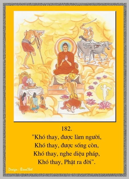 Kinh Pháp Cú - Thích Minh Châu dịch