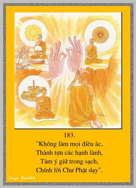 Kinh Pháp Cú - Thích Minh Châu dịch