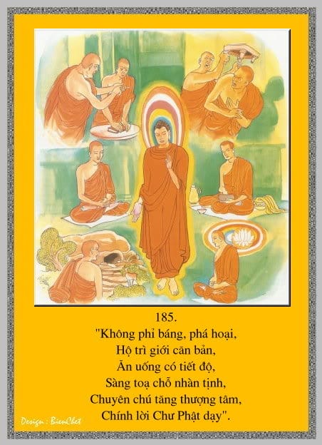 Kinh Pháp Cú - Thích Minh Châu dịch