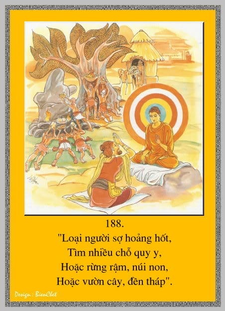 Kinh Pháp Cú - Thích Minh Châu dịch