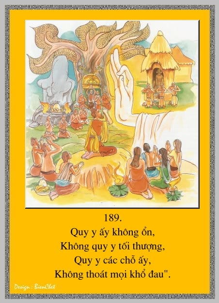 Kinh Pháp Cú - Thích Minh Châu dịch