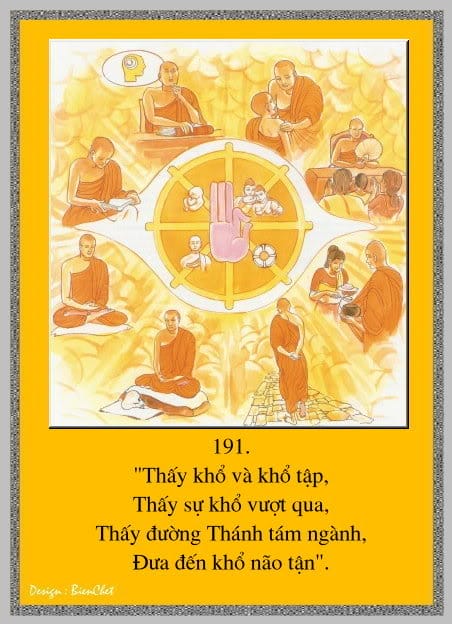 Kinh Pháp Cú - Thích Minh Châu dịch