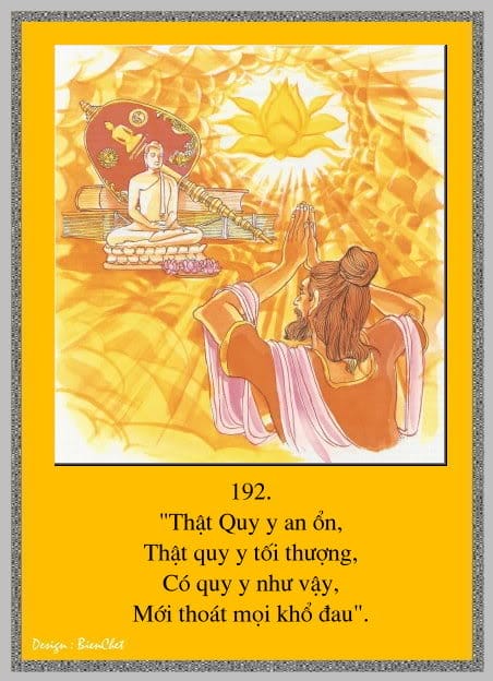 Kinh Pháp Cú - Thích Minh Châu dịch