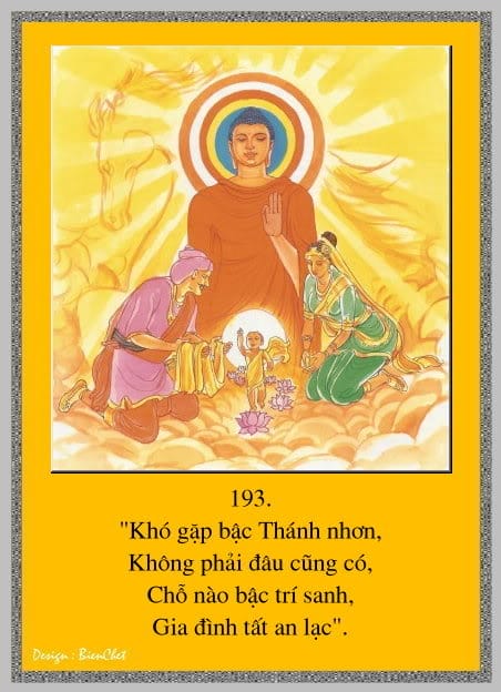 Kinh Pháp Cú - Thích Minh Châu dịch