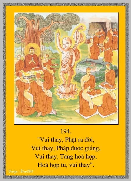 Kinh Pháp Cú - Thích Minh Châu dịch