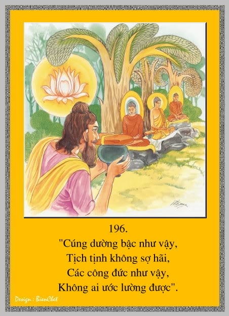 Kinh Pháp Cú - Thích Minh Châu dịch