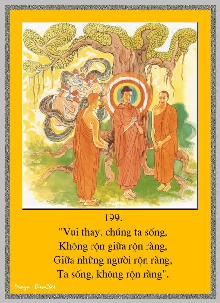 Kinh Pháp Cú - Thích Minh Châu dịch