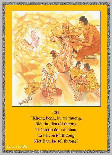 Kinh Pháp Cú - Thích Minh Châu dịch