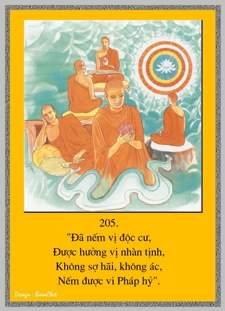 Kinh Pháp Cú - Thích Minh Châu dịch