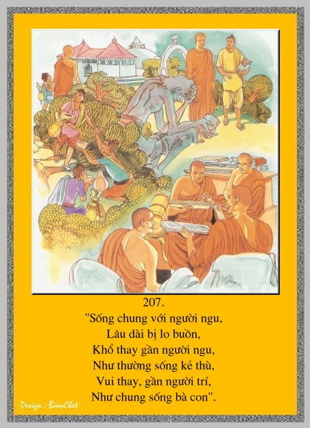 Kinh Pháp Cú - Thích Minh Châu dịch