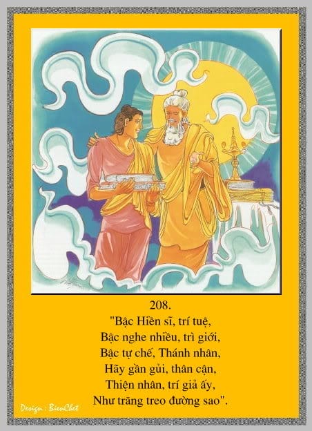 Kinh Pháp Cú - Thích Minh Châu dịch