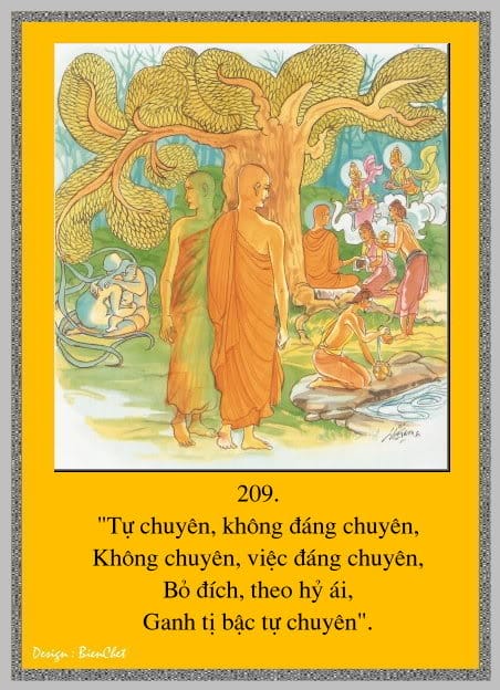 Kinh Pháp Cú - Thích Minh Châu dịch