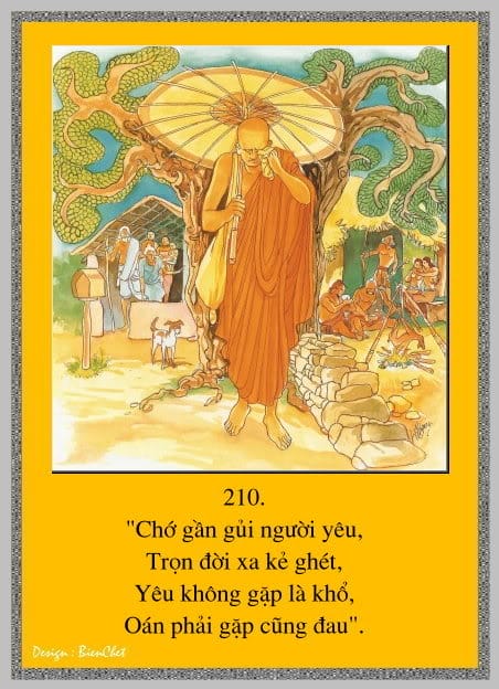 Kinh Pháp Cú - Thích Minh Châu dịch