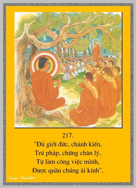 Kinh Pháp Cú - Thích Minh Châu dịch