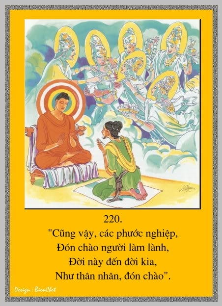 Kinh Pháp Cú - Thích Minh Châu dịch