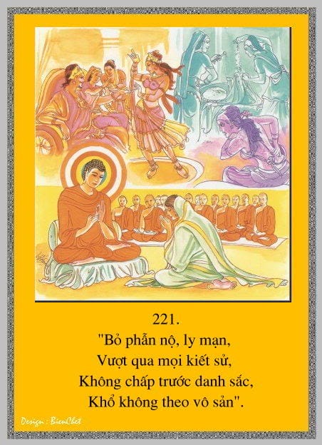 Kinh Pháp Cú - Thích Minh Châu dịch