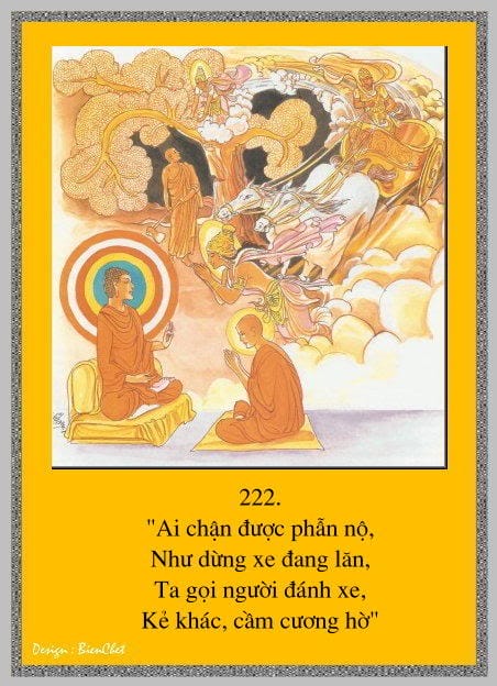 Kinh Pháp Cú - Thích Minh Châu dịch