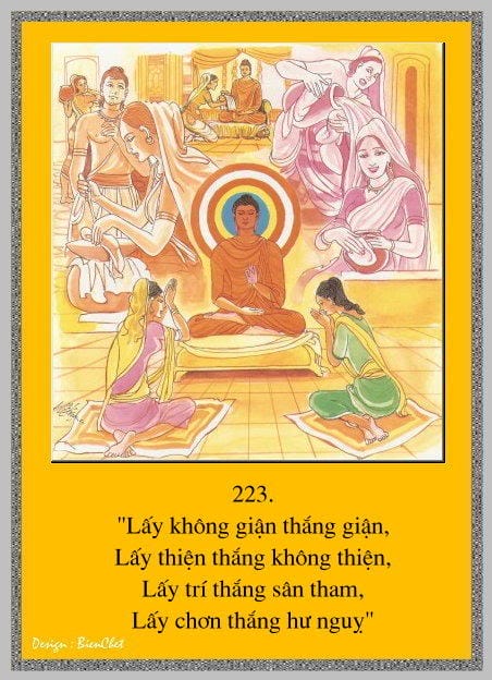 Kinh Pháp Cú - Thích Minh Châu dịch