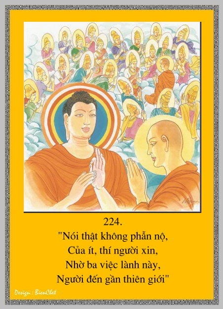 Kinh Pháp Cú - Thích Minh Châu dịch