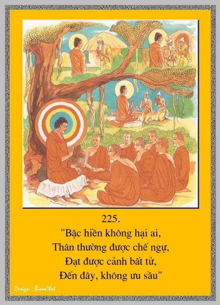 Kinh Pháp Cú - Thích Minh Châu dịch