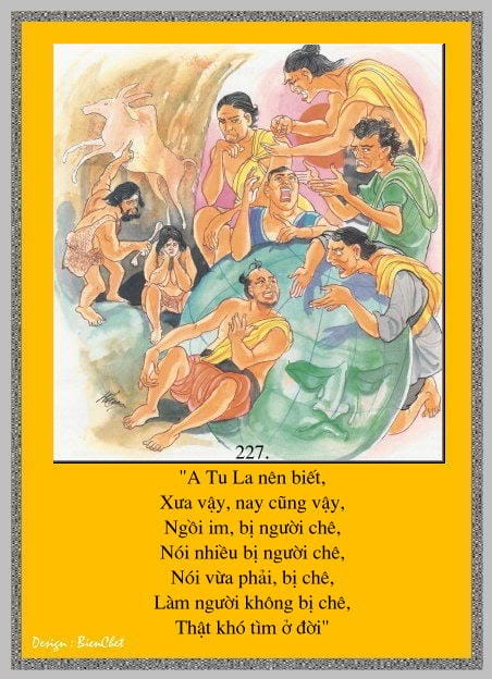 Kinh Pháp Cú - Thích Minh Châu dịch