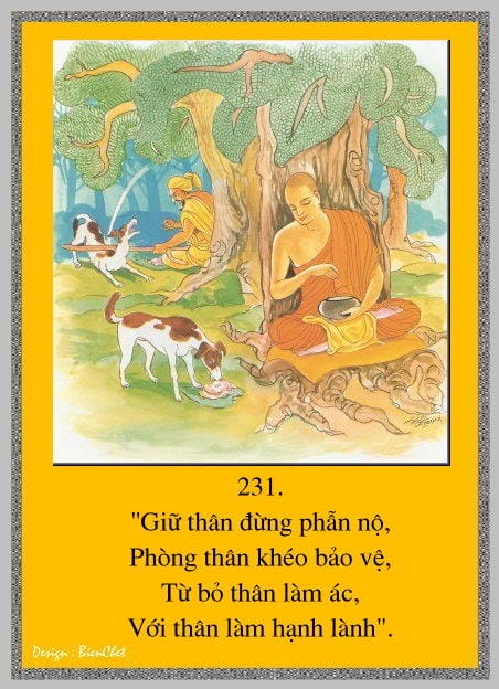Kinh Pháp Cú - Thích Minh Châu dịch