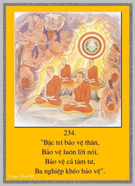 Kinh Pháp Cú - Thích Minh Châu dịch